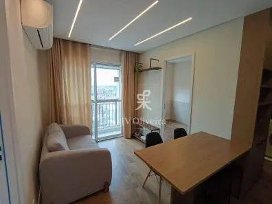 Apartamento com 2 Quartos para alugar, 39m² no Vila Sônia, São Paulo