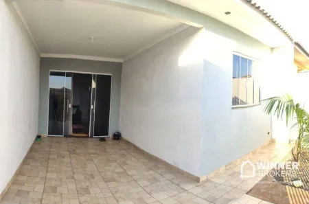 Casa com 2 Quartos à venda, 80m² no Jardim Nova Sarandi III, Sarandi