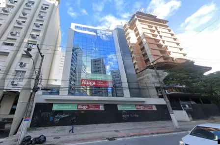 Prédio Comercial para alugar, 1600m² no Centro, Florianópolis