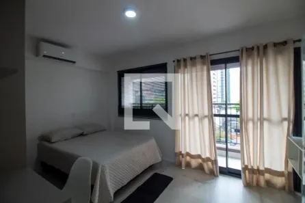 Kitnet com 1 Quarto à venda, 25m² no Campo Belo, São Paulo