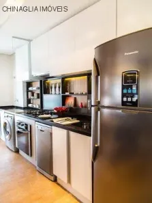 Apartamento com 1 Quarto à venda, 56m² no Cambuí, Campinas