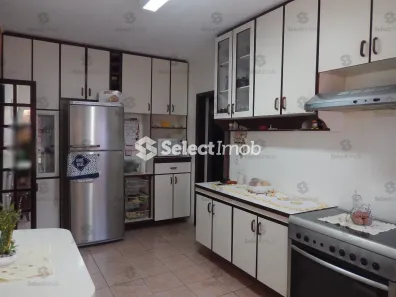 Sobrado com 3 Quartos à venda, 136m² no Vila Linda, Santo André