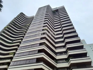 Apartamento com 4 Quartos à venda, 415m² no Cambuí, Campinas