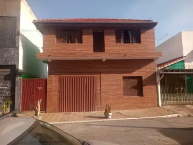 Sobrado com 4 Quartos à venda, 200m² no Jardim Santa Adélia, São Paulo