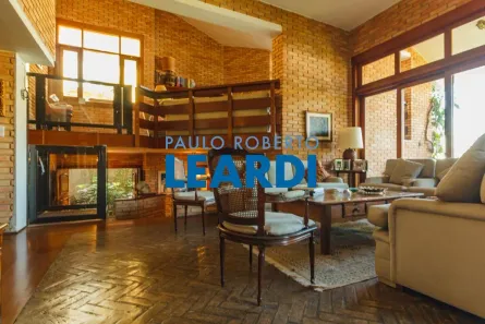 Casa com 4 Quartos à venda, 514m² no Jardim Panorama, São Paulo
