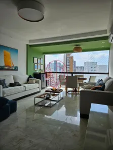 Apartamento com 4 Quartos para alugar, 243m² no Barra, Salvador