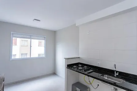 Apartamento com 2 Quartos à venda, 41m² no Jaraguá, São Paulo