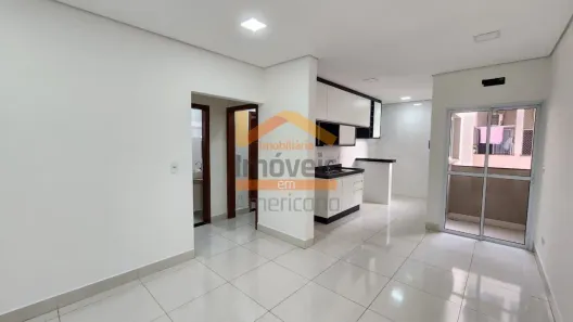Apartamento com 2 Quartos à venda, 60m² no Jardim Geriva, Santa Bárbara D'Oeste