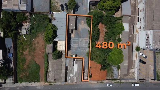 para alugar, 672m² no Centro-Norte, Cuiabá