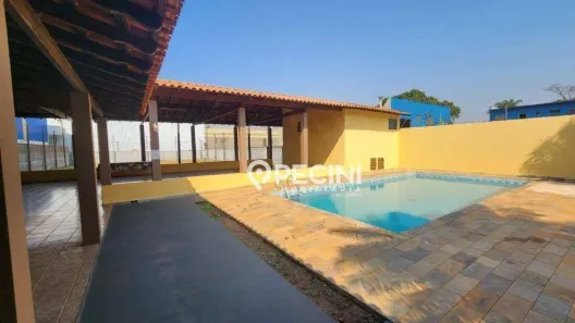 Casa com 2 Quartos à venda, 219m² no Parque dos Eucalíptos, Rio Claro