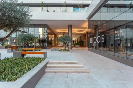 Sala Comercial para alugar, 34m² no Alto da Glória, Curitiba