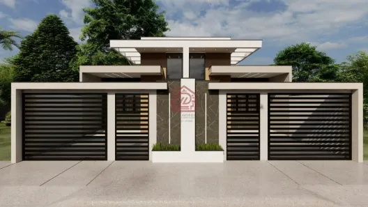Casa com 2 Quartos à venda, 76m² no Lagoa, Macaé