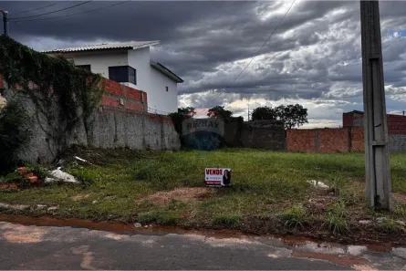 Lote/Terreno à venda, 250m² no Jardins, Barreiras
