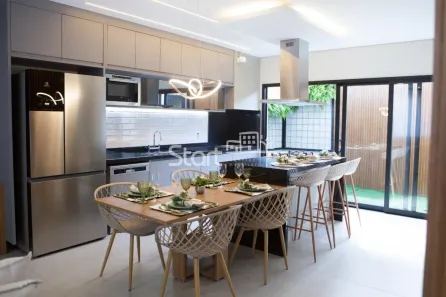 Casa de Condomínio com 3 Quartos à venda, 134m² no Parque dos Pomares, Campinas