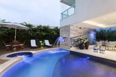 Casa de Condomínio com 4 Quartos à venda, 600m² no Alphaville II, Salvador