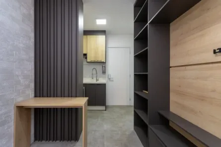 Apartamento com 1 Quarto à venda, 26m² no Centro, Curitiba