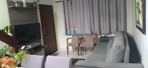 Sobrado com 3 Quartos à venda, 95m² no Bosque dos Eucaliptos, São José dos Campos