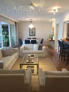 Apartamento com 3 Quartos à venda, 169m² no Brooklin Paulista, São Paulo