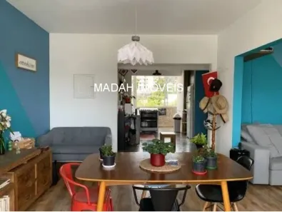 Apartamento com 3 Quartos à venda, 97m² no Vila Madalena, São Paulo