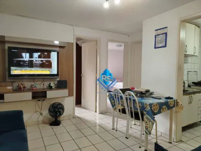 Apartamento com 2 Quartos à venda, 51m² no Alves Dias, São Bernardo do Campo