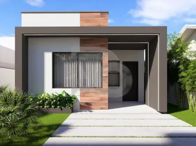 Casa com 3 Quartos à venda, 83m² no Luar da Barra, Barra dos Coqueiros