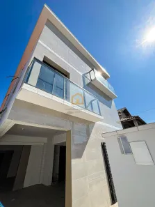 Casa com 2 Quartos à venda, 95m² no Macuco, Santos