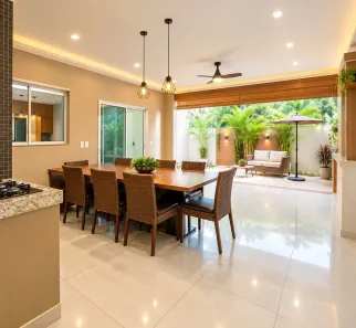 Casa de Condomínio com 3 Quartos à venda, 250m² no Despraiado, Cuiabá