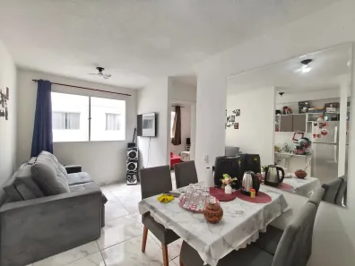 Apartamento com 2 Quartos à venda, 42m² no Jardim Gilda Maria, São Paulo