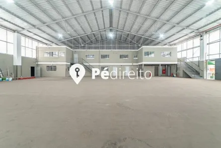 Galpão/Depósito/Armazém à venda, 4158m² no Parque Novo Mundo, São Paulo