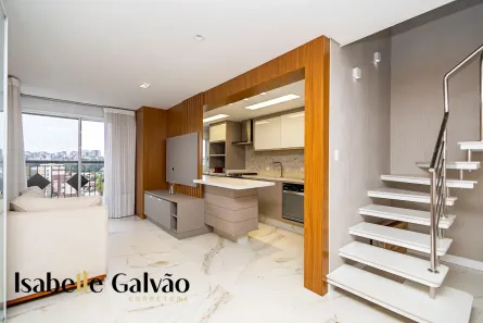 Apartamento com 3 Quartos à venda, 147m² no Bacacheri, Curitiba