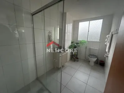Apartamento com 1 Quarto à venda, 52m² no Cabral, Contagem