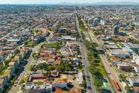 Lote/Terreno à venda, 1404m² no Lindóia, Curitiba