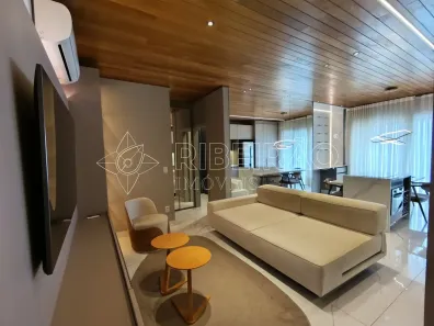 Apartamento com 1 Quarto para alugar, 73m² no Jardim Botânico, Ribeirão Preto