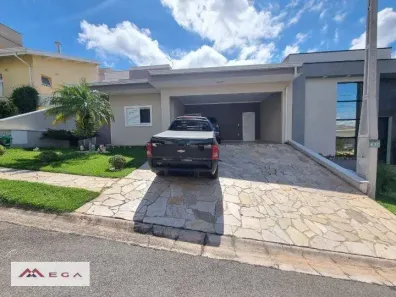 Casa de Condomínio com 3 Quartos à venda, 171m² no Loteamento Residencial Santa Gertrudes, Valinhos