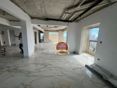 Cobertura com 4 Quartos à venda, 381m² no Canto do Forte, Praia Grande