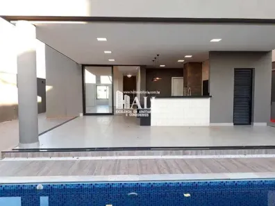 Casa de Condomínio com 4 Quartos à venda, 317m² no Parque Residencial Buona Vita, São José do Rio Preto