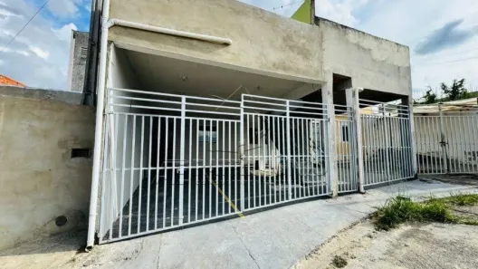 Casa com 2 Quartos à venda, 53m² no Jardim Golden Park Residence II, Sorocaba