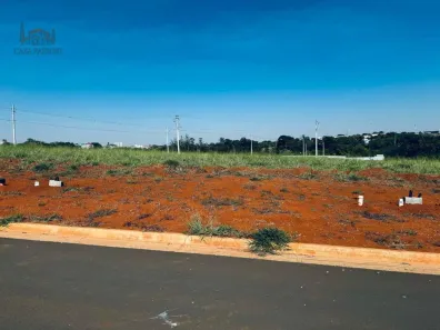 Lote/Terreno à venda, 348m² no Jardim Fortaleza, Paulínia