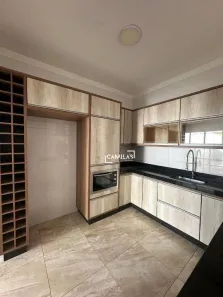 Casa de Condomínio com 3 Quartos à venda, 140m² no Vila Monte Alegre, Paulínia