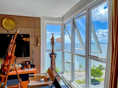 Apartamento com 1 Quarto à venda, 77m² no Centro, Florianópolis