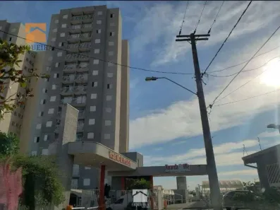 Apartamento com 2 Quartos à venda, 58m² no Jardim Wanel Ville IV, Sorocaba