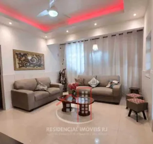 Casa com 2 Quartos à venda, 100m² no Grajaú, Rio de Janeiro