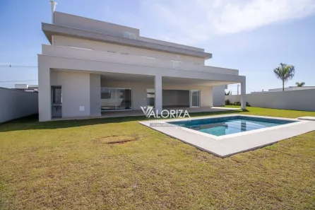 Casa de Condomínio com 4 Quartos à venda, 500m² no Chácara Primavera, Araçoiaba da Serra