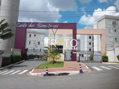 Apartamento com 2 Quartos à venda, 46m² no Loteamento Residencial Parque dos Cantos, Campinas