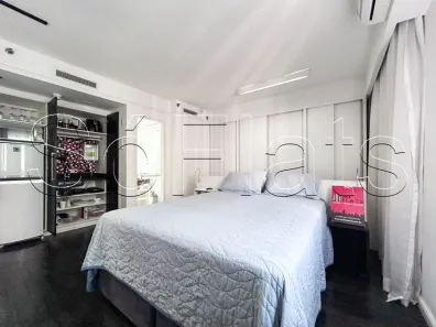 Apartamento com 1 Quarto à venda, 30m² no Moema, São Paulo