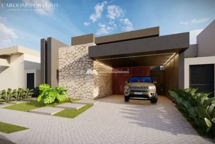 Casa de Condomínio com 3 Quartos à venda, 165m² no Residencial Maria Júlia, São José do Rio Preto