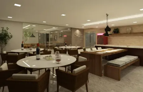 Apartamento com 3 Quartos à venda, 105m² no Funcionários, Belo Horizonte