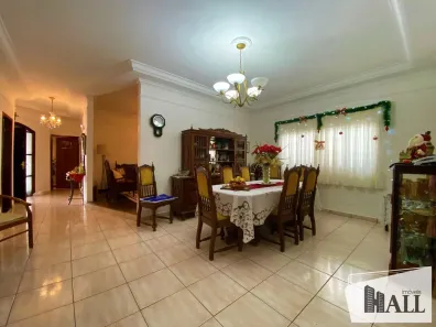 Casa com 5 Quartos à venda, 360m² no Jardim Tarraf, São José do Rio Preto
