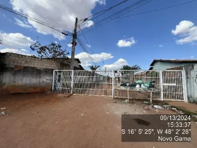 Casa com 2 Quartos à venda, 126m² no Chácaras Minas Gerais B, Novo Gama