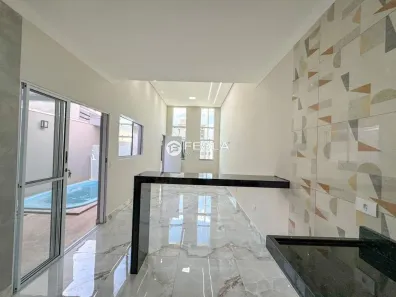 Casa com 3 Quartos à venda, 95m² no Parque Universitário, Americana